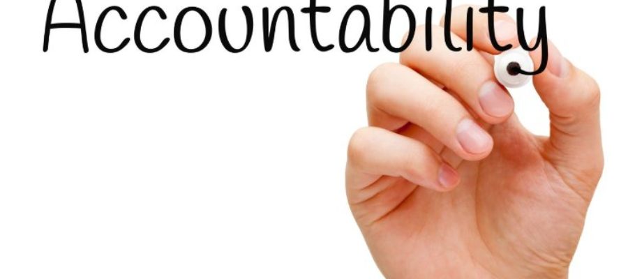 Our So-Called Values Part 2 – What is accountability and how do you establish it?